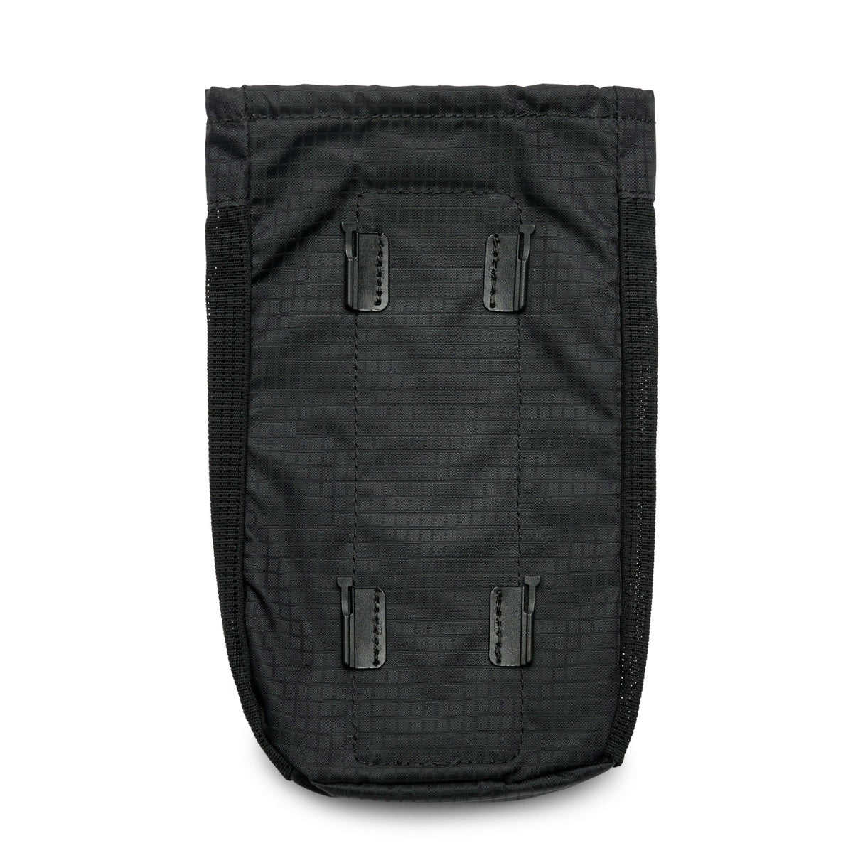 USWE CHEST POCKET Brusttasche für NDM 2 Gurt Schwarz