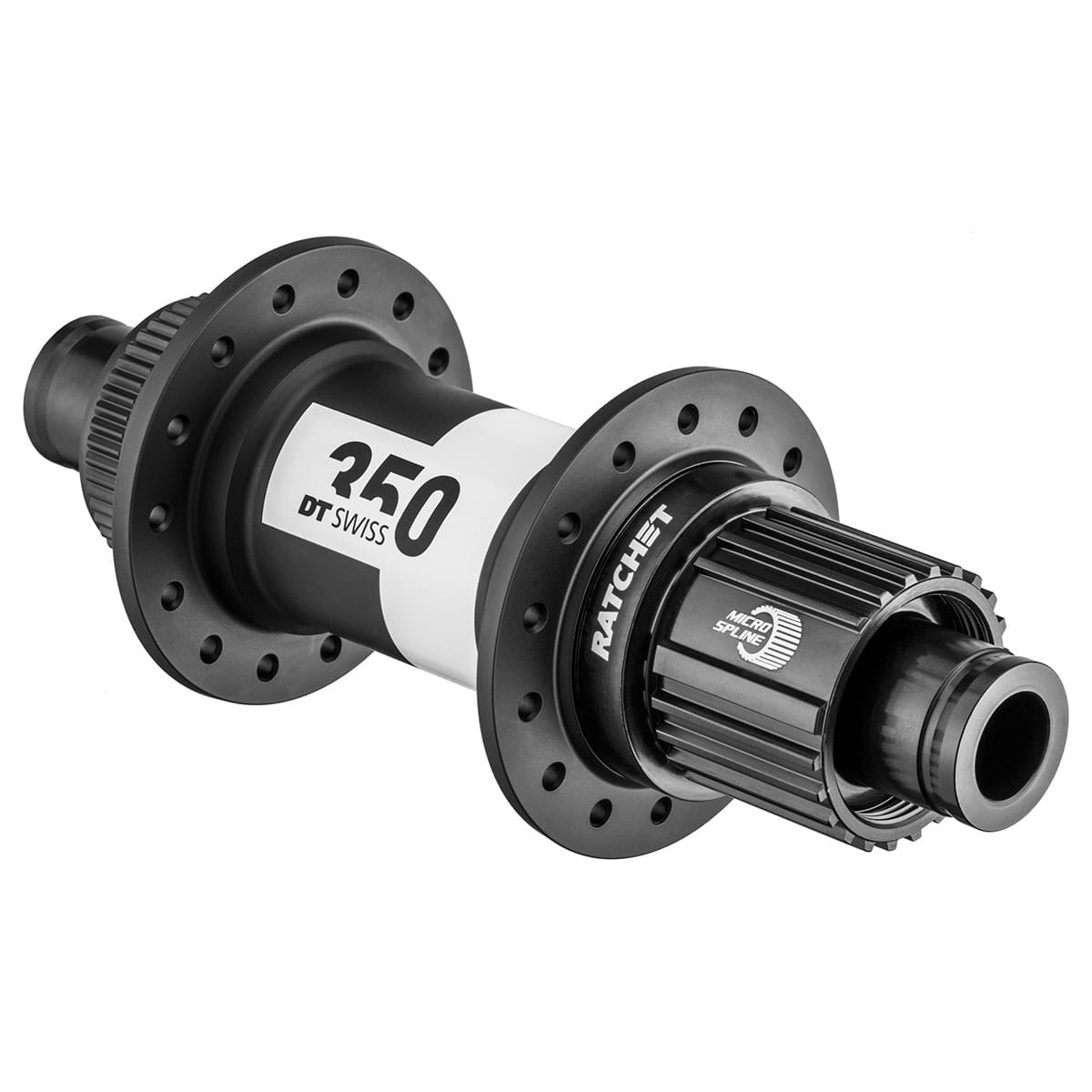 Nabe Hinten DT SWISS 350 Classic 12x148 mm Boost CenterLock