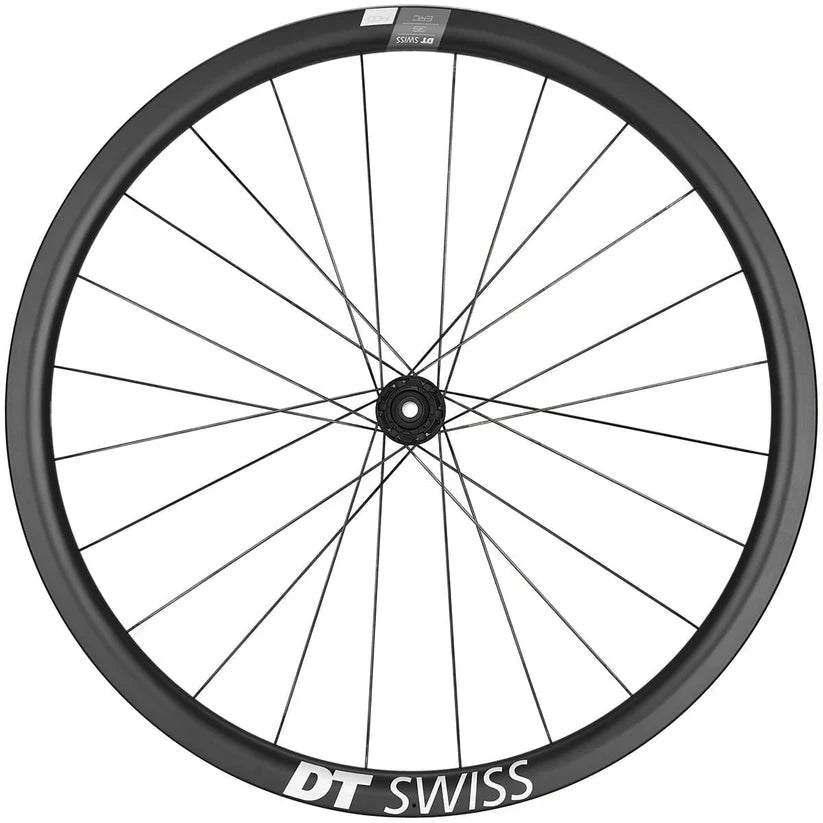 Laufradpaar DT SWISS ERC 1400 DICUT 35 DISC Tubeless Ready (Center Lock)