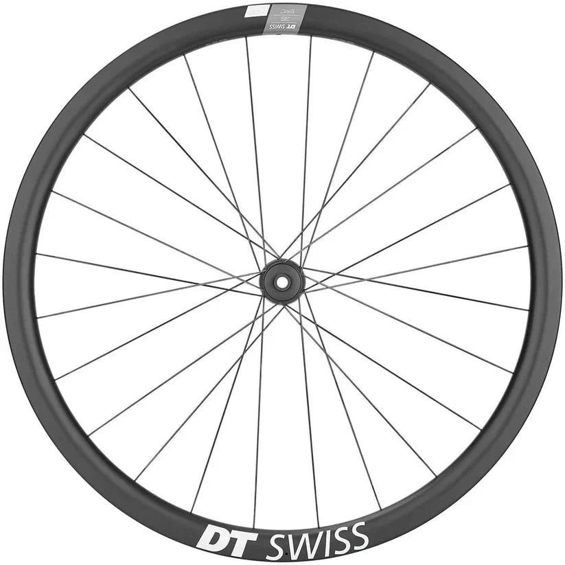 Laufradpaar DT SWISS ERC 1400 DICUT 35 DISC Tubeless Ready (Center Lock)