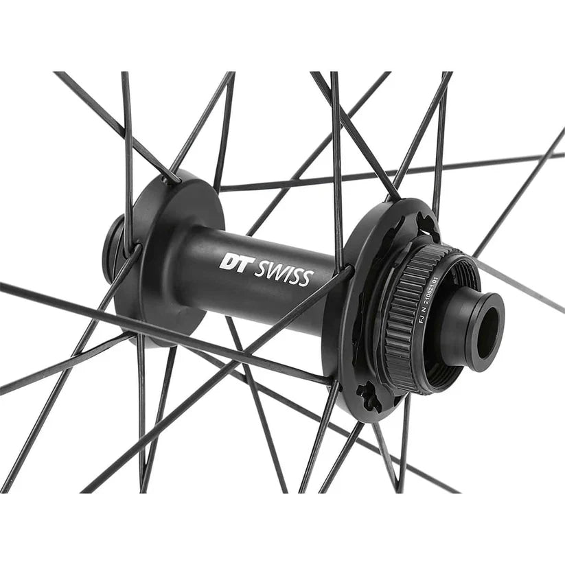 Laufradpaar DT SWISS ERC 1400 DICUT 35 DISC Tubeless Ready (Center Lock)
