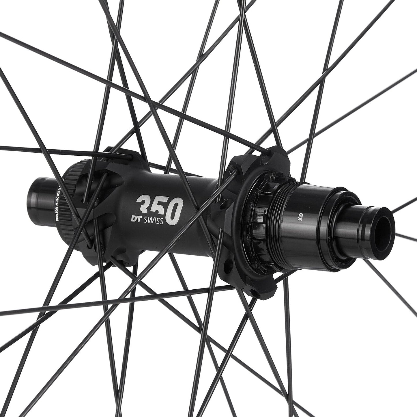 Laufradsatz DT SWISS XM 1700 SPLINE 30 mm 29'' 15x110/12x148mm Boost