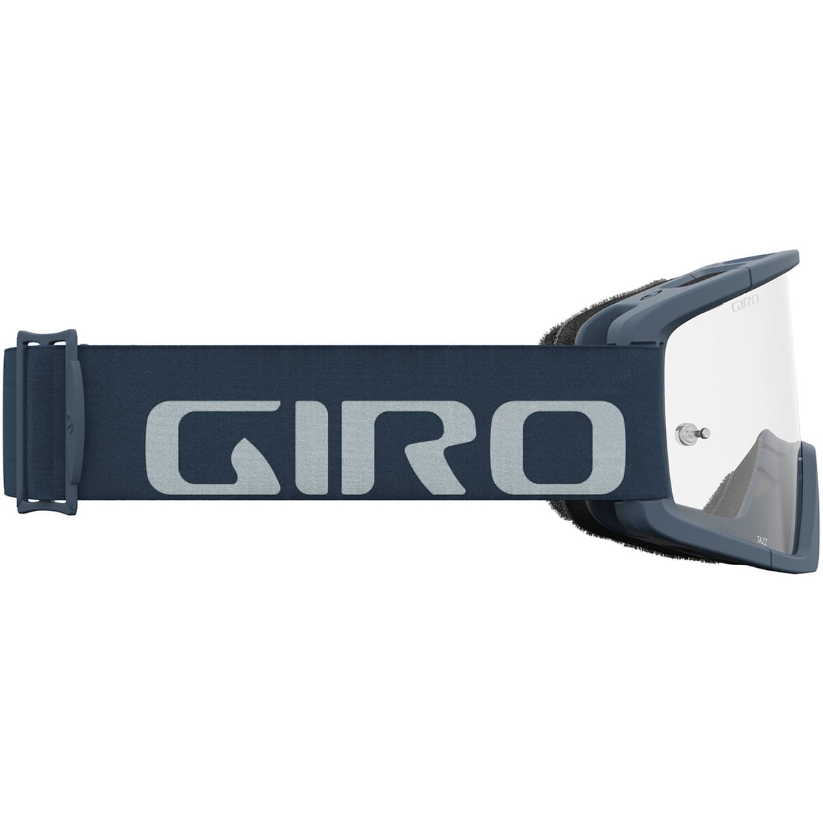 GIRO TAZZ MTB Maske Schwarz Polycarbonat Violett