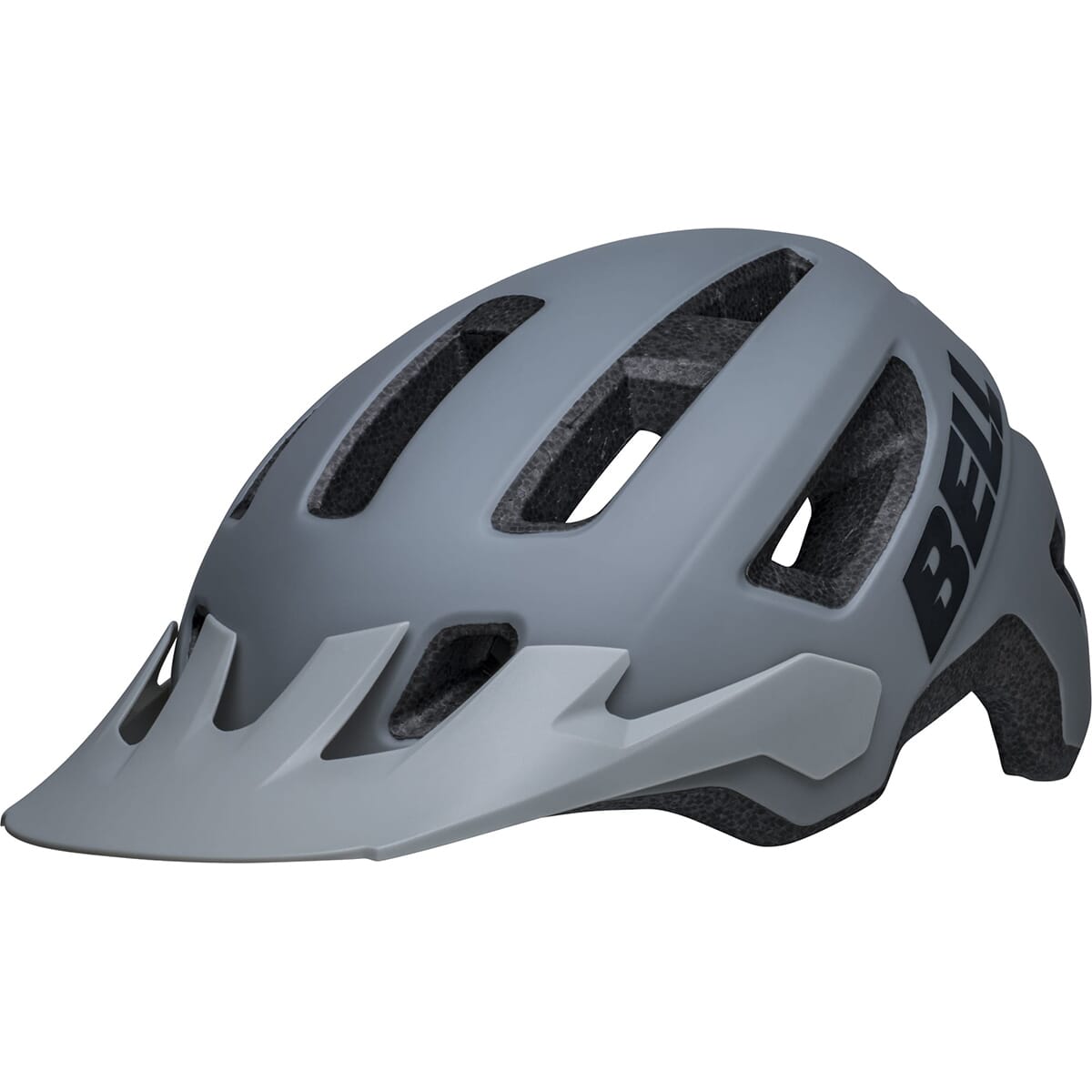 mtb helm bell MTB-Helm BELL NOMAD 2 MIPS Grau – Probikeshop
