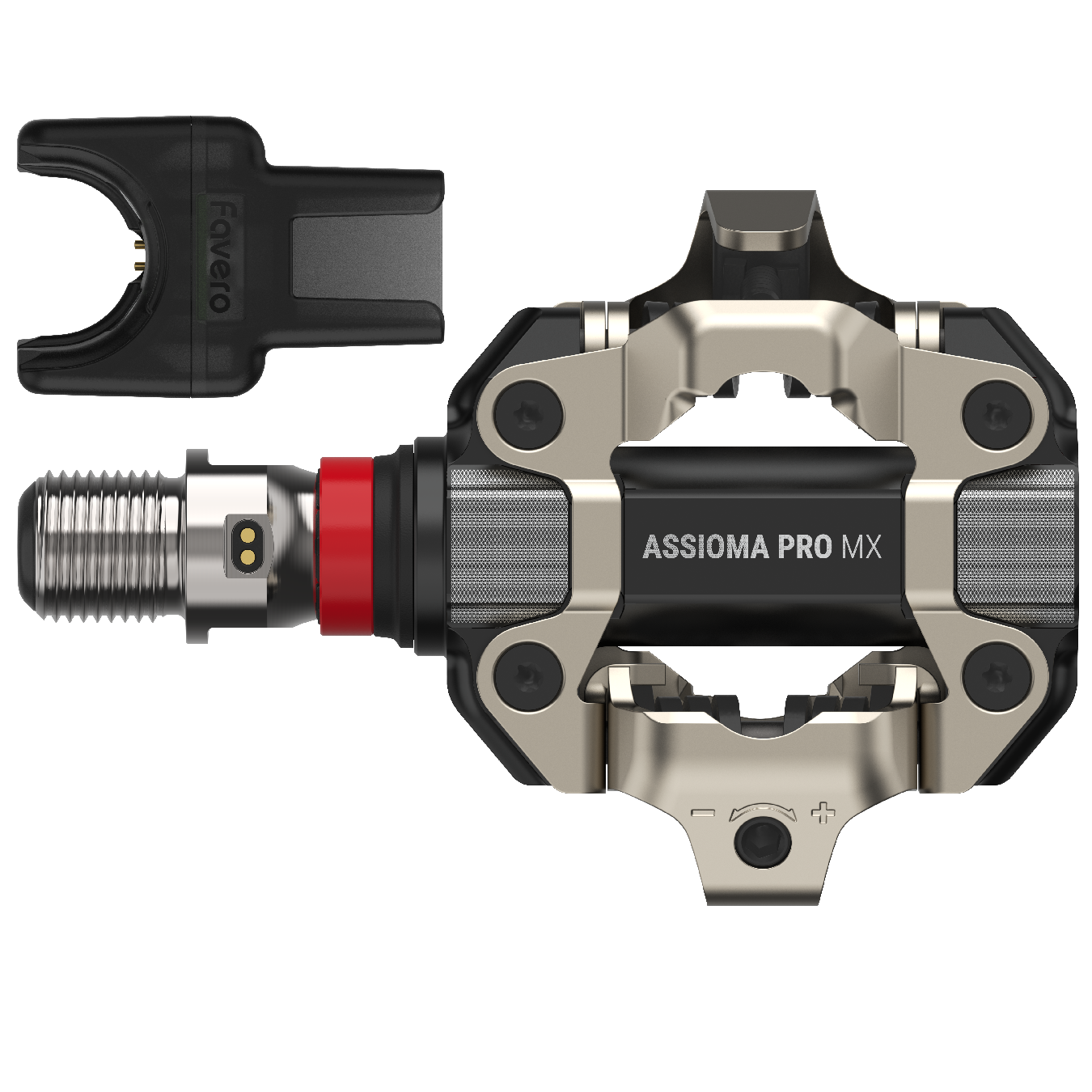 Kit Upgrade Leistungsmesser FAVERO ASSIOMA PRO MX-UP