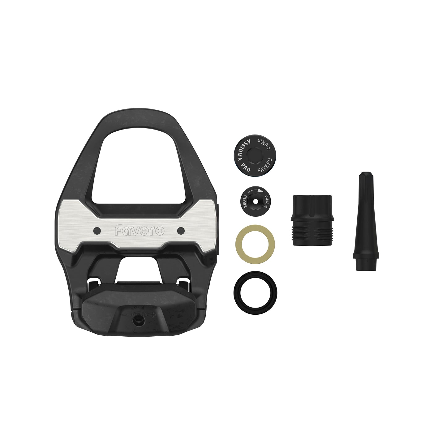 Pedalkörper Links FAVERO ASSIOMA PRO RS