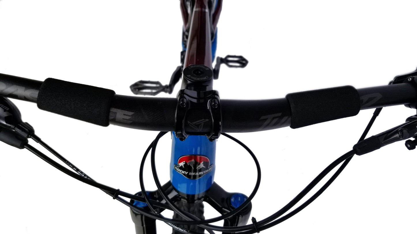 Paar Schaumstoff-Griffbänder MAC RIDE
