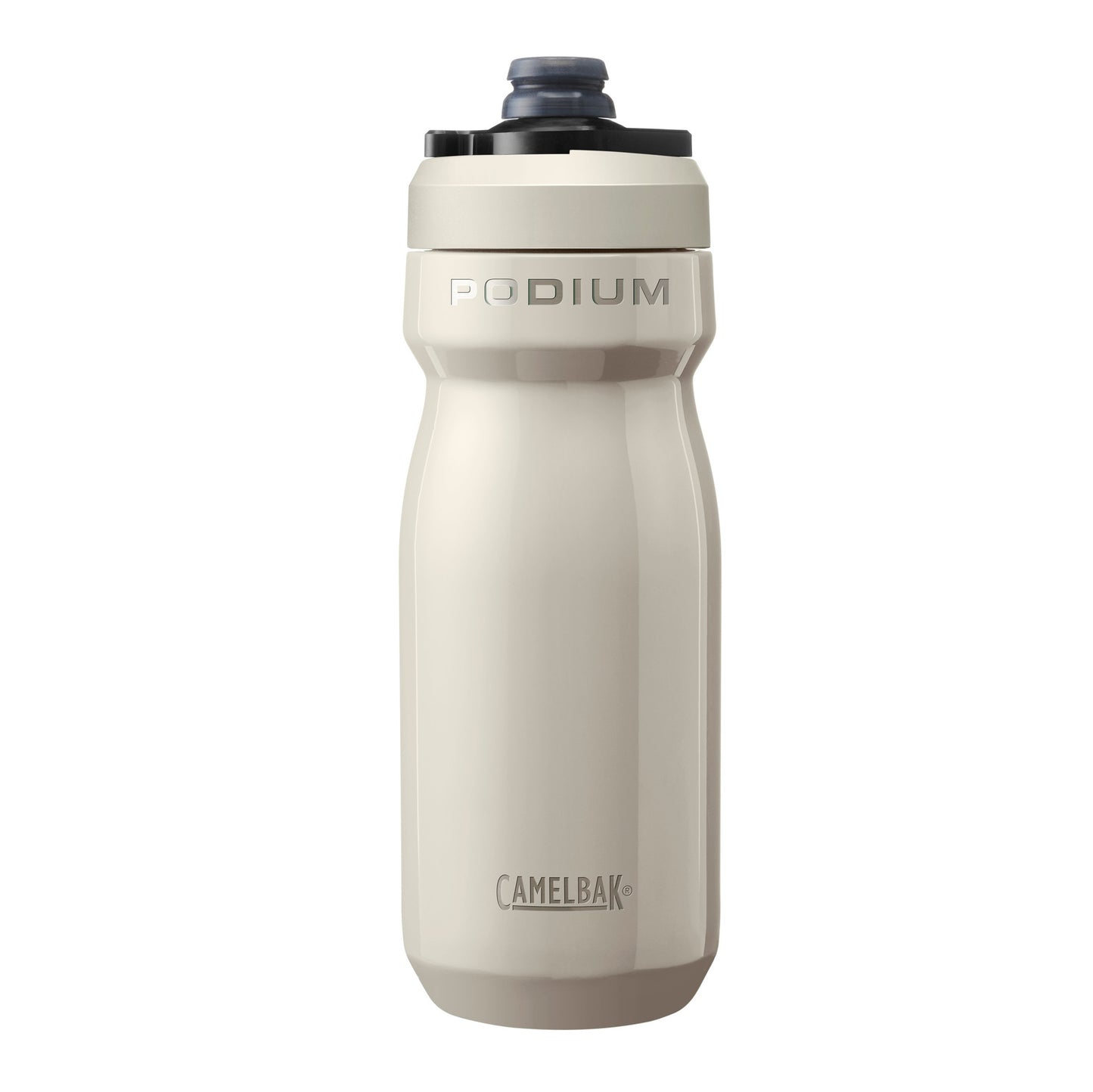 Trinkflasche CAMELBAK PODIUM INSULATED STEEL Stone