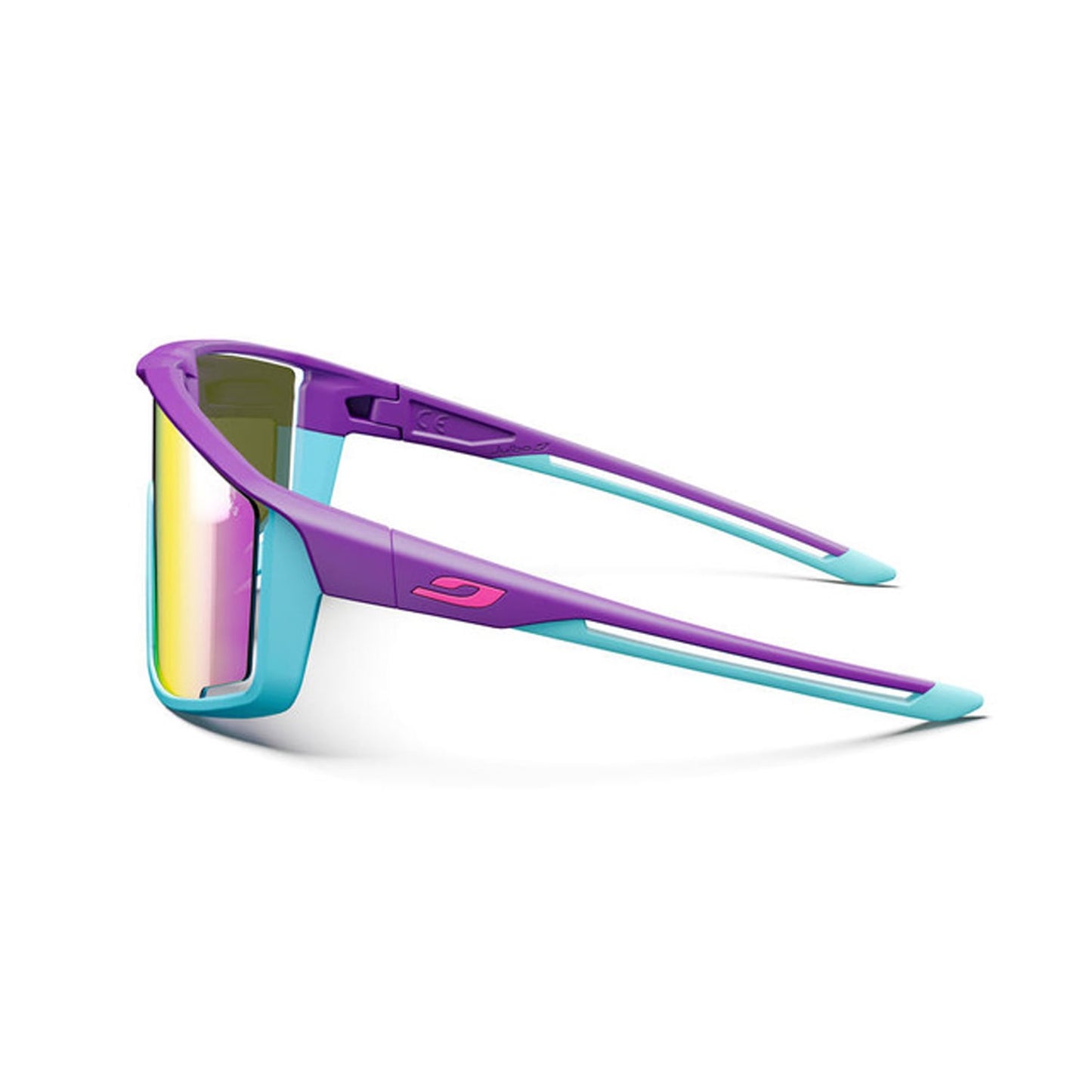JULBO FURY Brille Violett Spectron 3CF Violett/Gelb