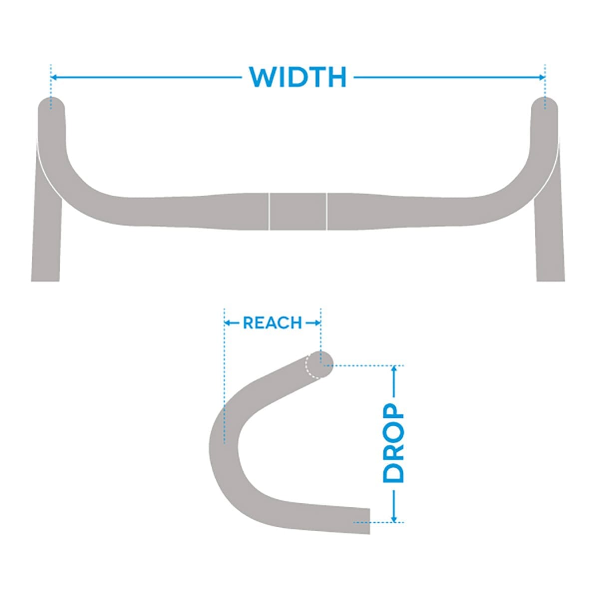 Cintre RITCHEY STREEM II WCS CARBON - Carbone