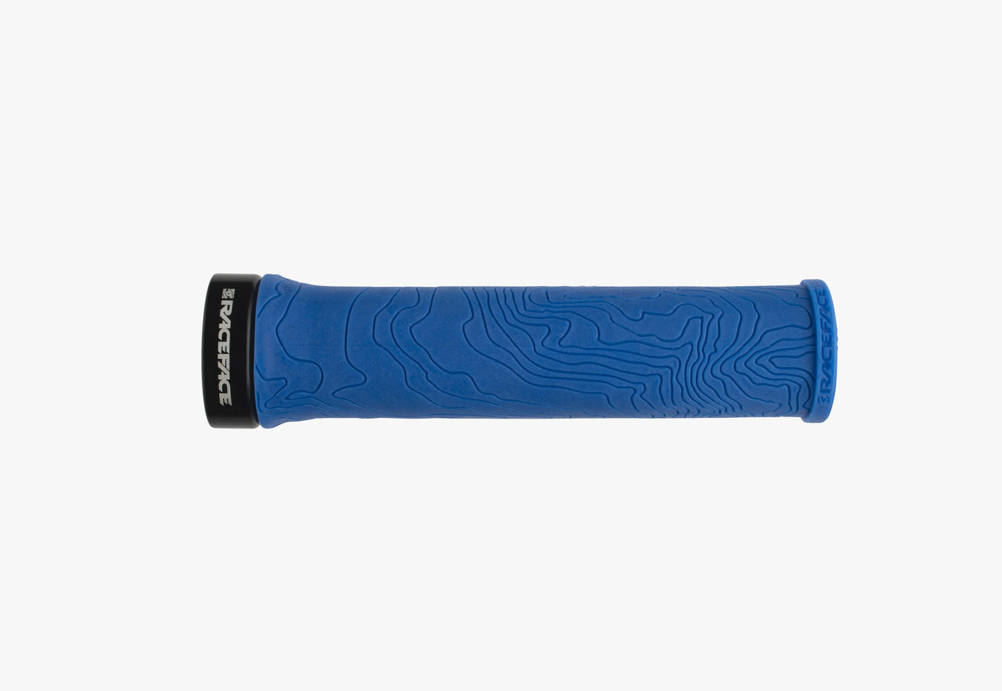 RACE FACE HALF NELSON Lock-On Grips Blau