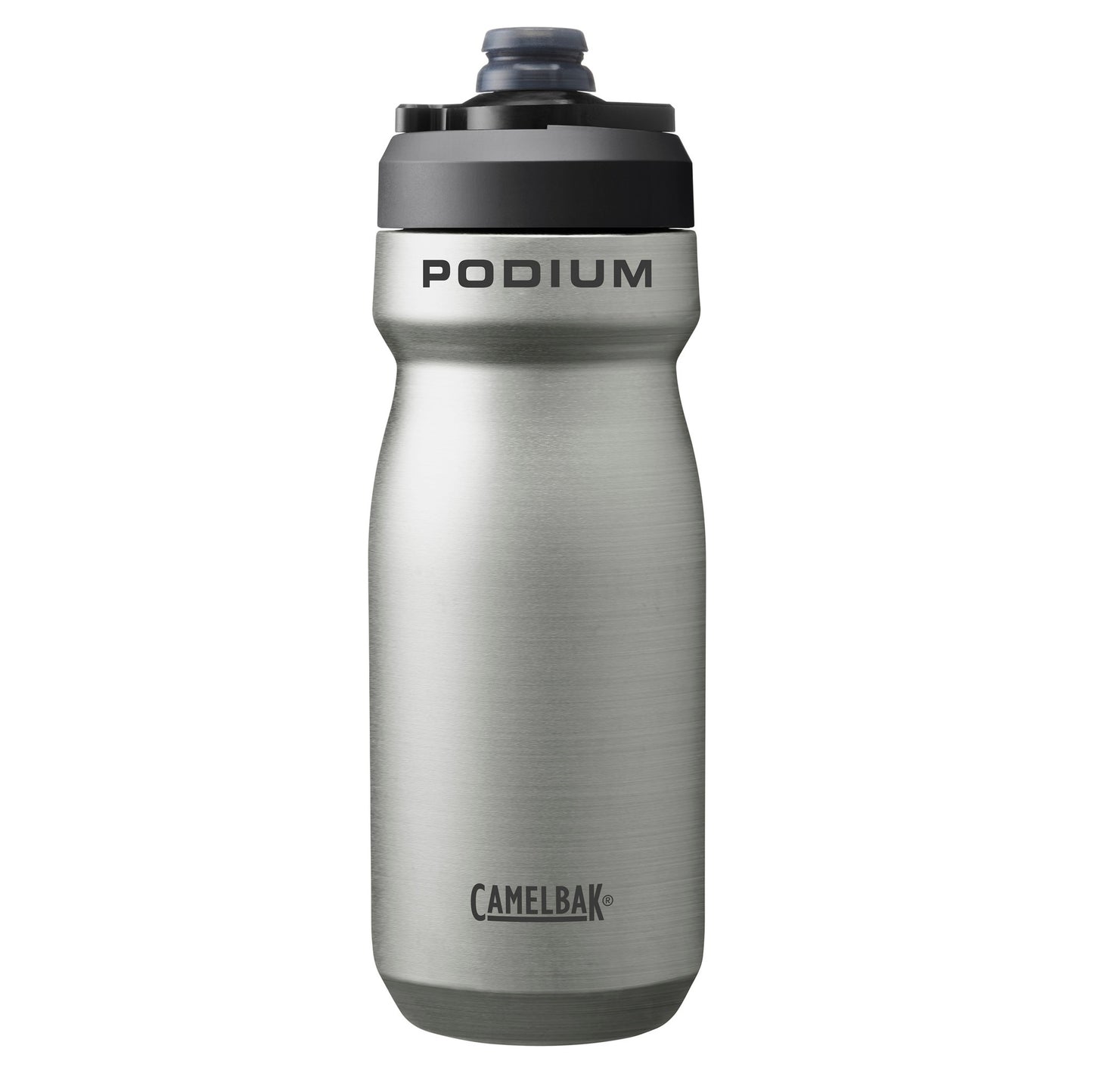 Trinkflasche CAMELBAK PODIUM INSULATED STEEL Stainless