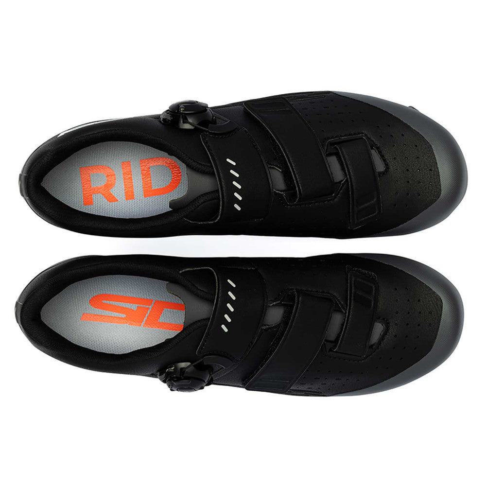 XC/Gravel MTB-Schuhe SIDI SILVIS XC Schwarz