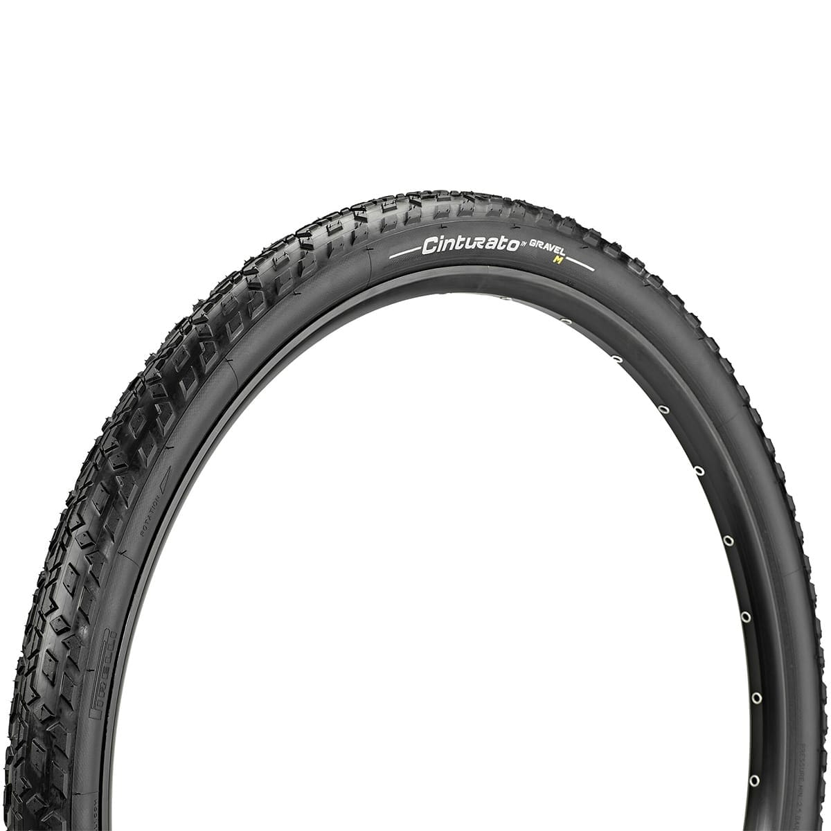 Reifen PIRELLI CINTURATO GRAVEL M 650b Tubeless Ready Schwarz – Probikeshop