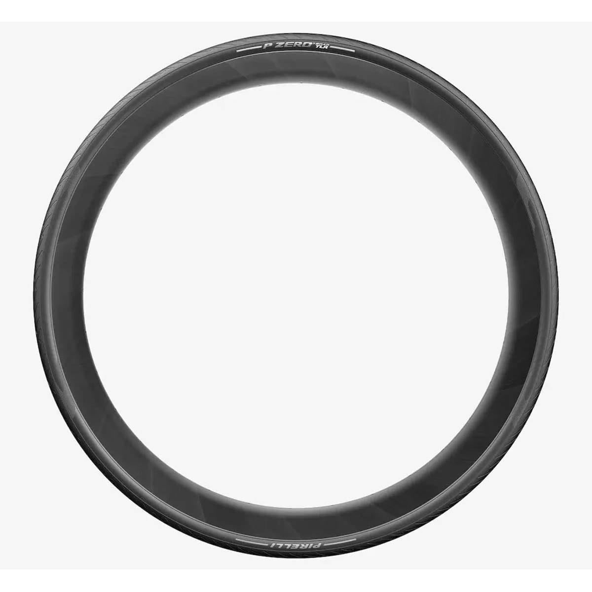 Reifen PIRELLI P ZERO ROAD 700x28c Tubeless Ready Schwarz