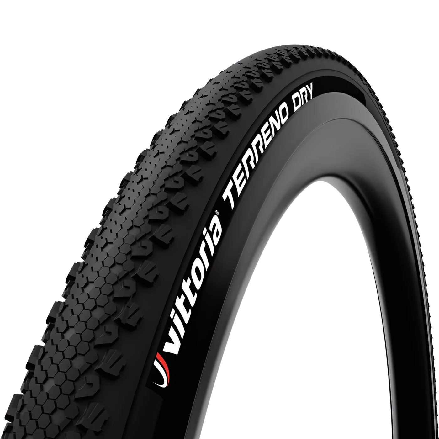 Reifen VITTORIA TERRENO DRY GRAVEL ADVENTURE 700x40c Tubetype Weich Schwarz