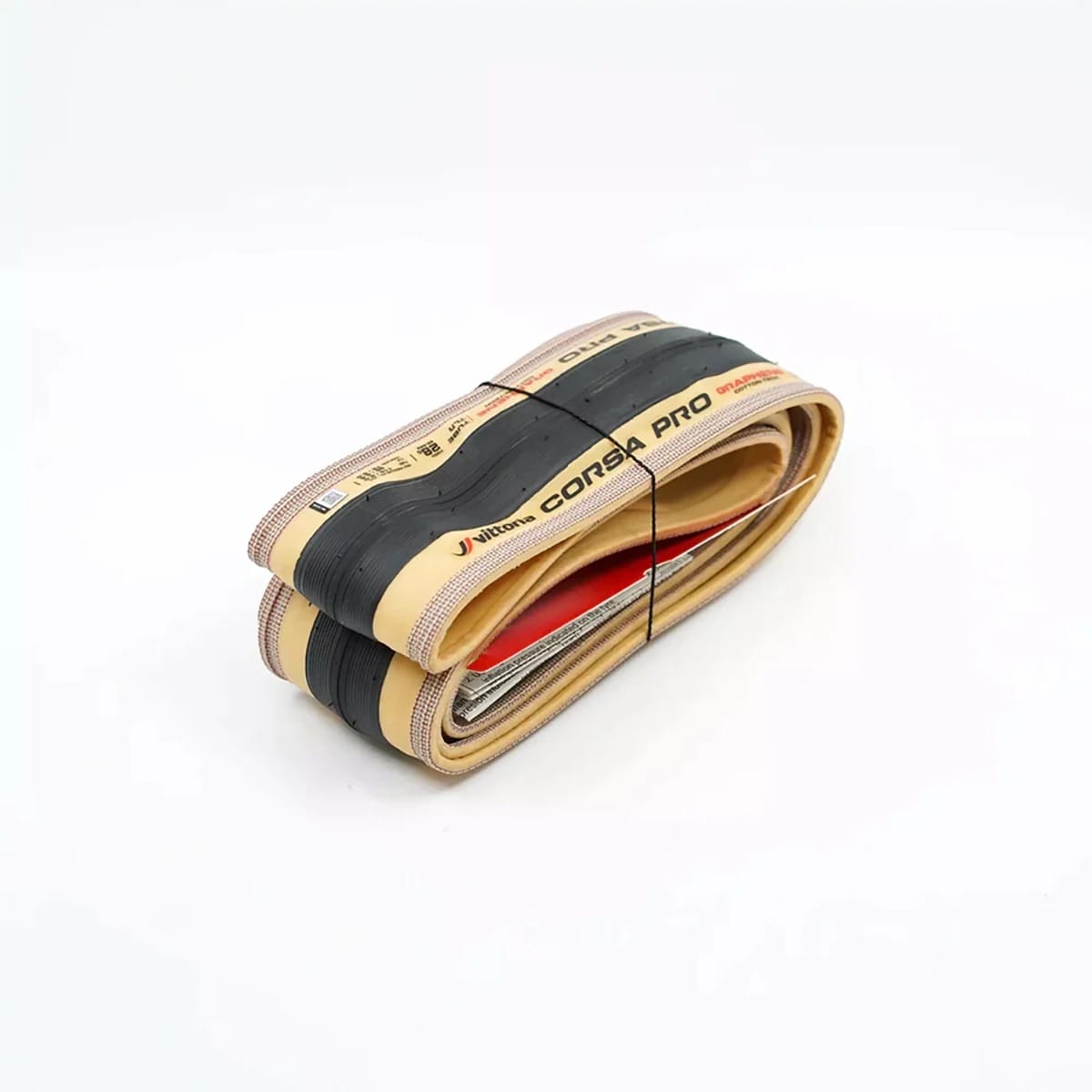 Reifen VITTORIA CORSA PRO Graphene G2.0 700c Tubeless Ready Beige