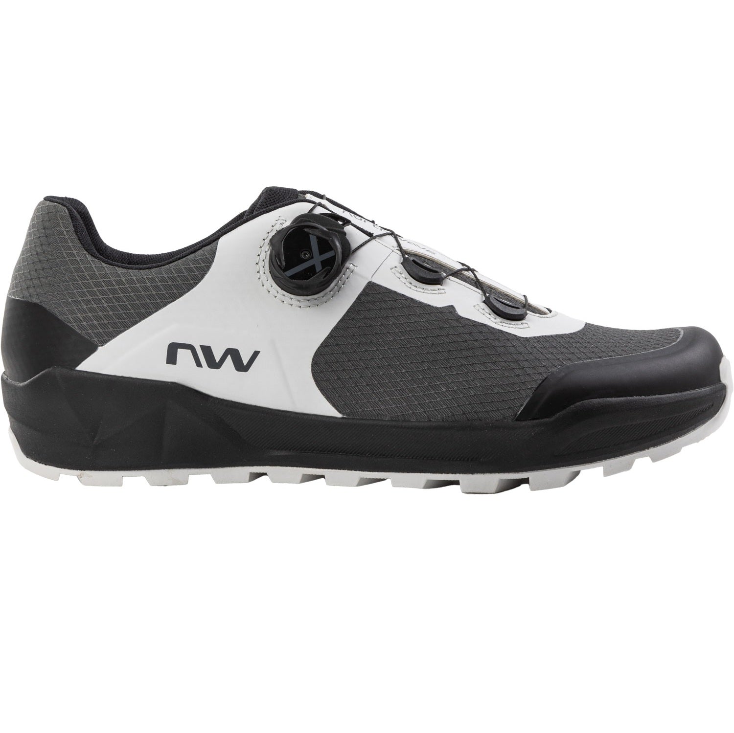 MTB-Schuhe NORTHWAVE CORSAIR 2 Grau – Probikeshop