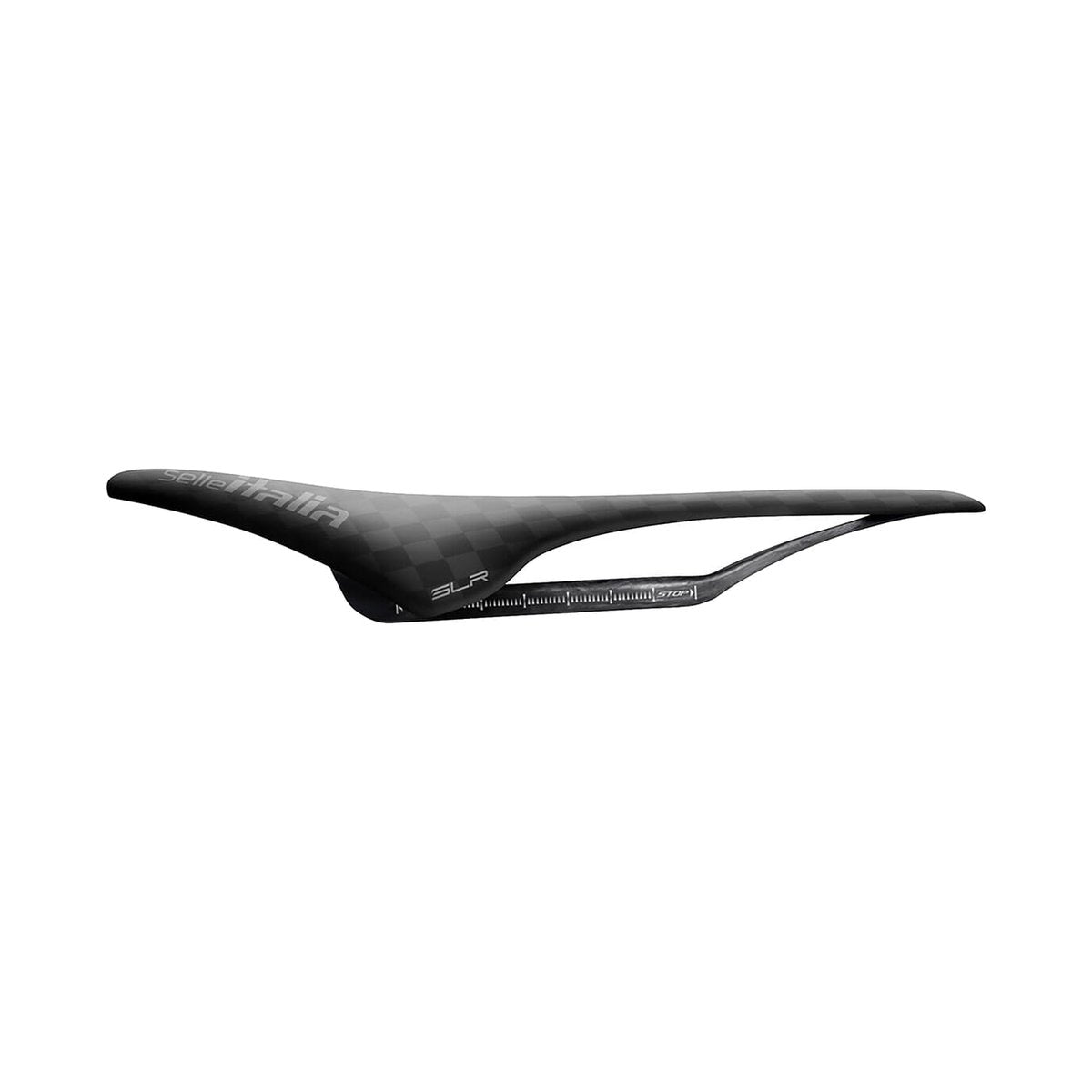 Sattel SELLE ITALIA SLR BOOST SUPERFLOW TEKNO S Carbon-Schienen