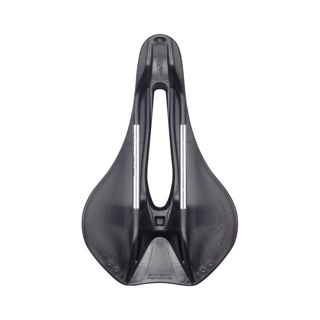 Selle SELLE ITALIA MODEL X GREEN SUPERFLOW LEAF L Rails Fec Grün/Schwarz