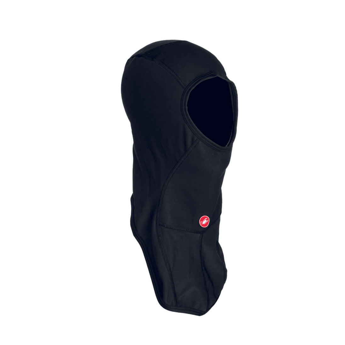 CASTELLI WS BALACLAVA Sturmhaube Schwarz