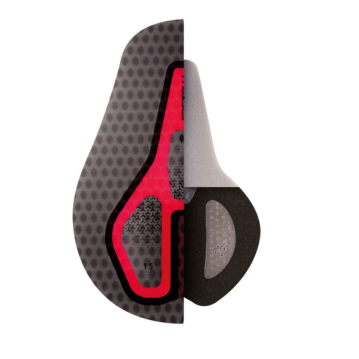 CASTELLI ESPRESSO Lange Trägerhose Grün