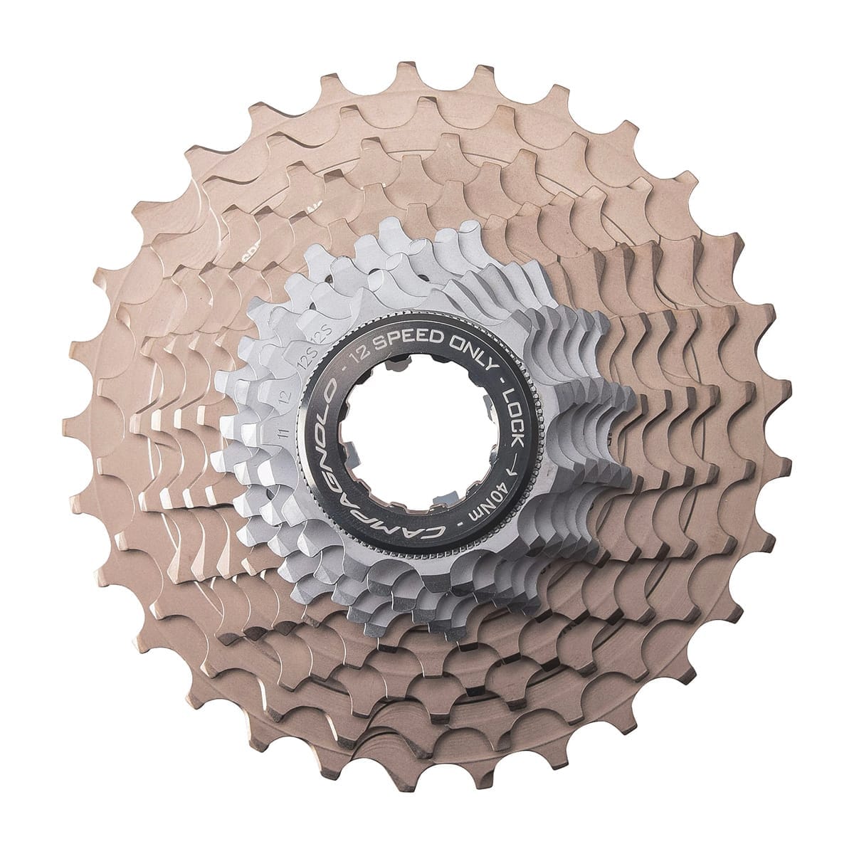 Gruppe CAMPAGNOLO SUPER RECORD WRL 2x12V