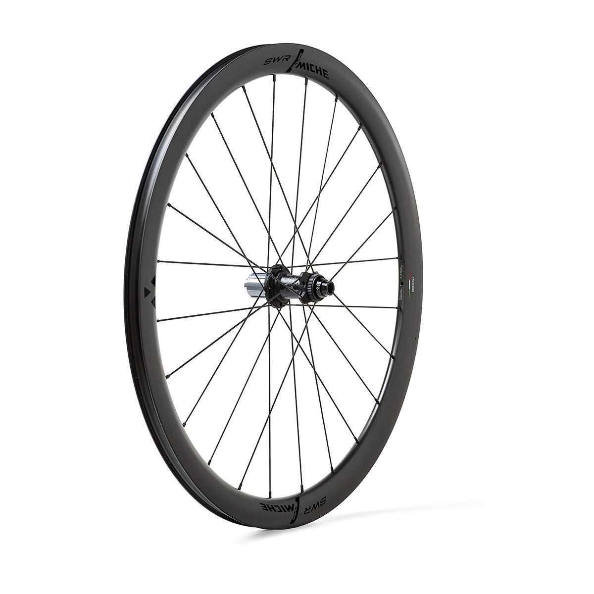 Paar MICHE SWR EVO 40 DISC Tubeless Ready-Laufräder (Center Lock)