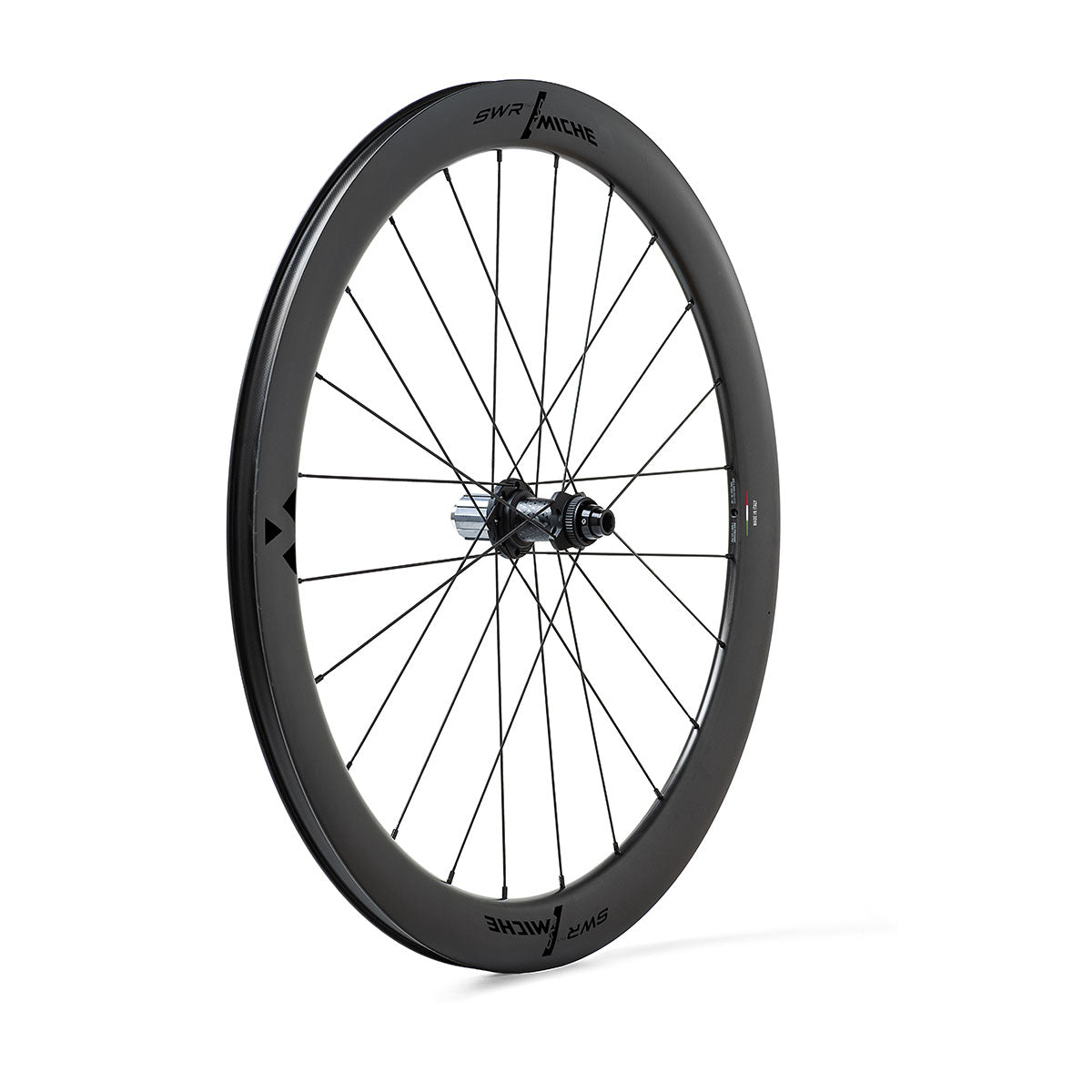 Paar MICHE SWR EVO 50 DISC Tubeless Ready Laufräder (Center Lock)
