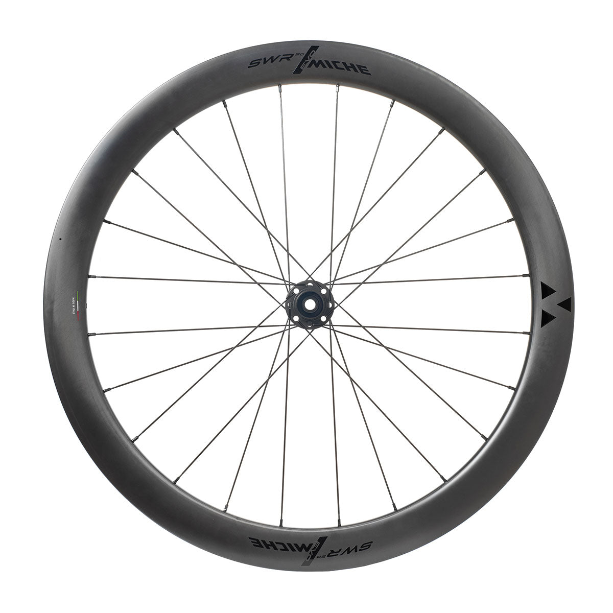 Paar MICHE SWR EVO 50 DISC Tubeless Ready Laufräder (Center Lock)