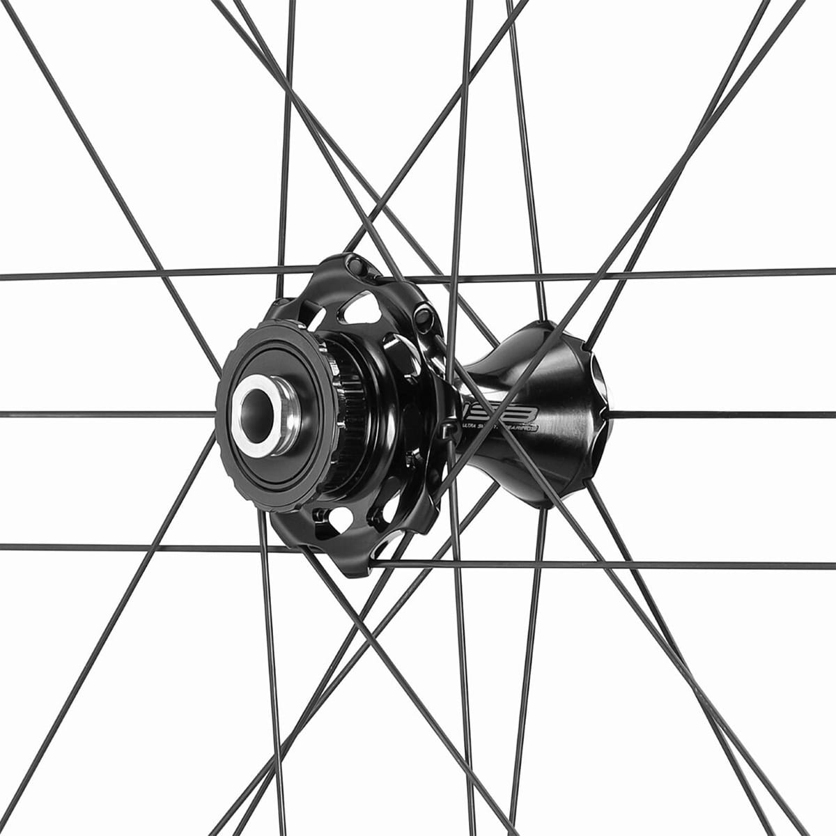 Paar Laufräder CAMPAGNOLO BORA WTO 45 DISC C23 DISC Tubeless Ready (Center Lock)