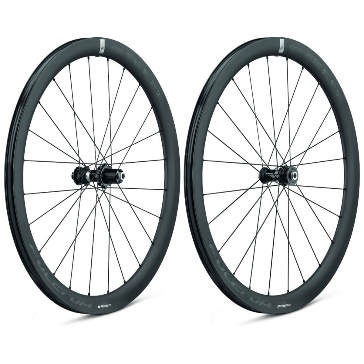 Laufradsatz FULCRUM SPEED 42 Tubeless Ready (Center Lock)