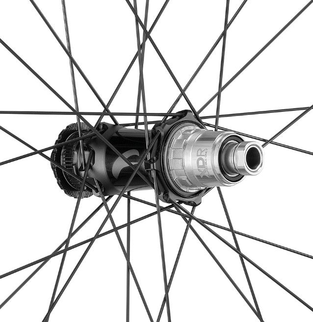 Hinterrad FULCRUM METAL ALX 29" Achse 12x148mm Boost