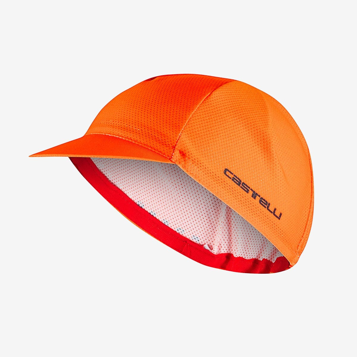 Mütze CASTELLI ROSSO CORSA 2 Orange