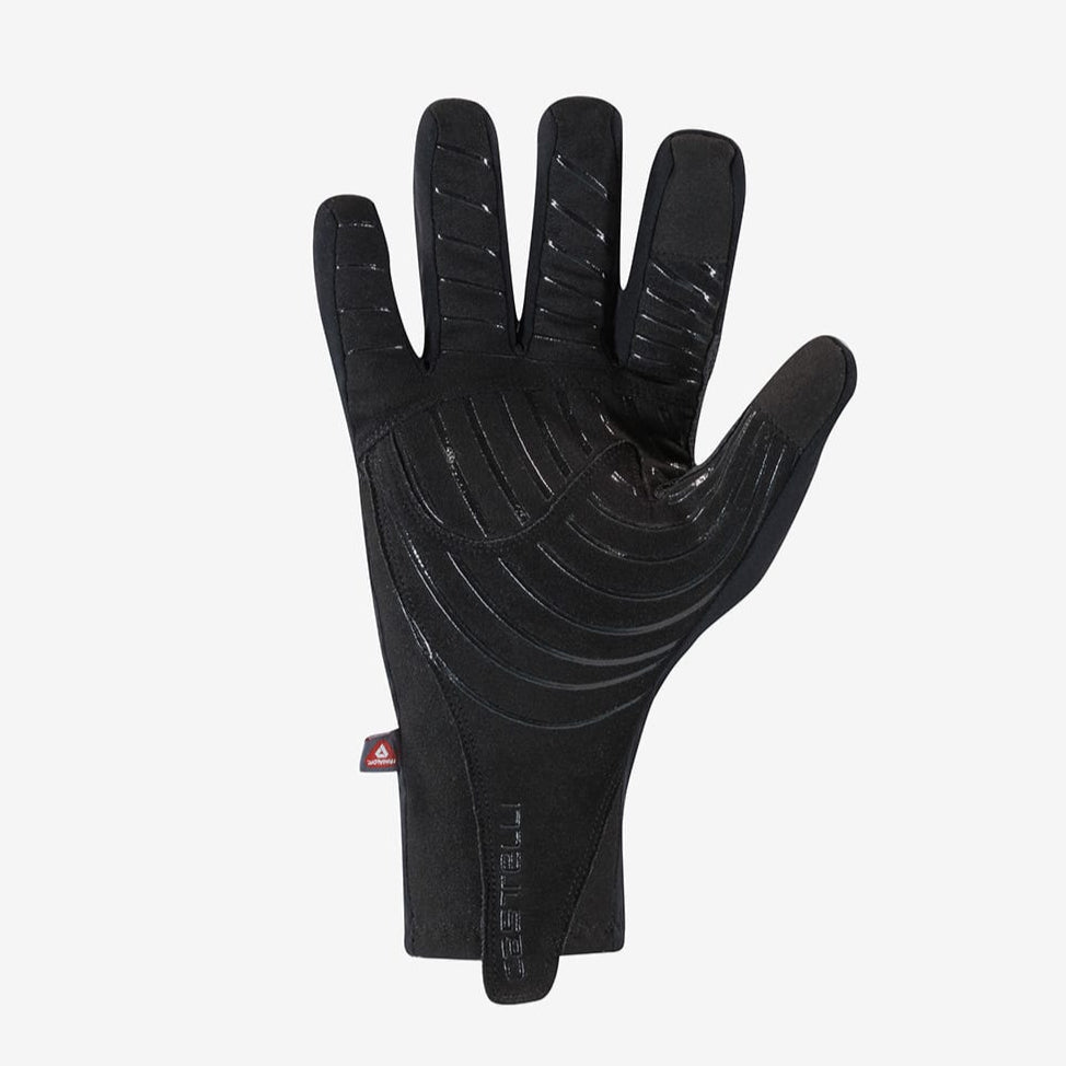 CASTELLI ESPRESSO 2 Handschuhe Schwarz