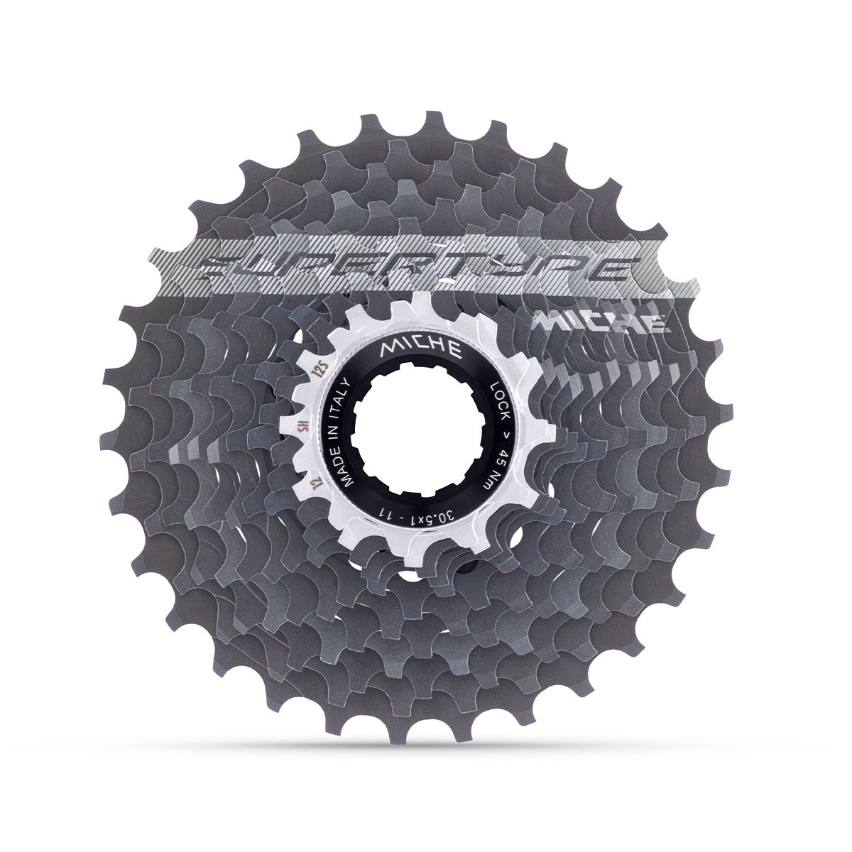 12V MICHE SUPERTYPE Shimano Kassette