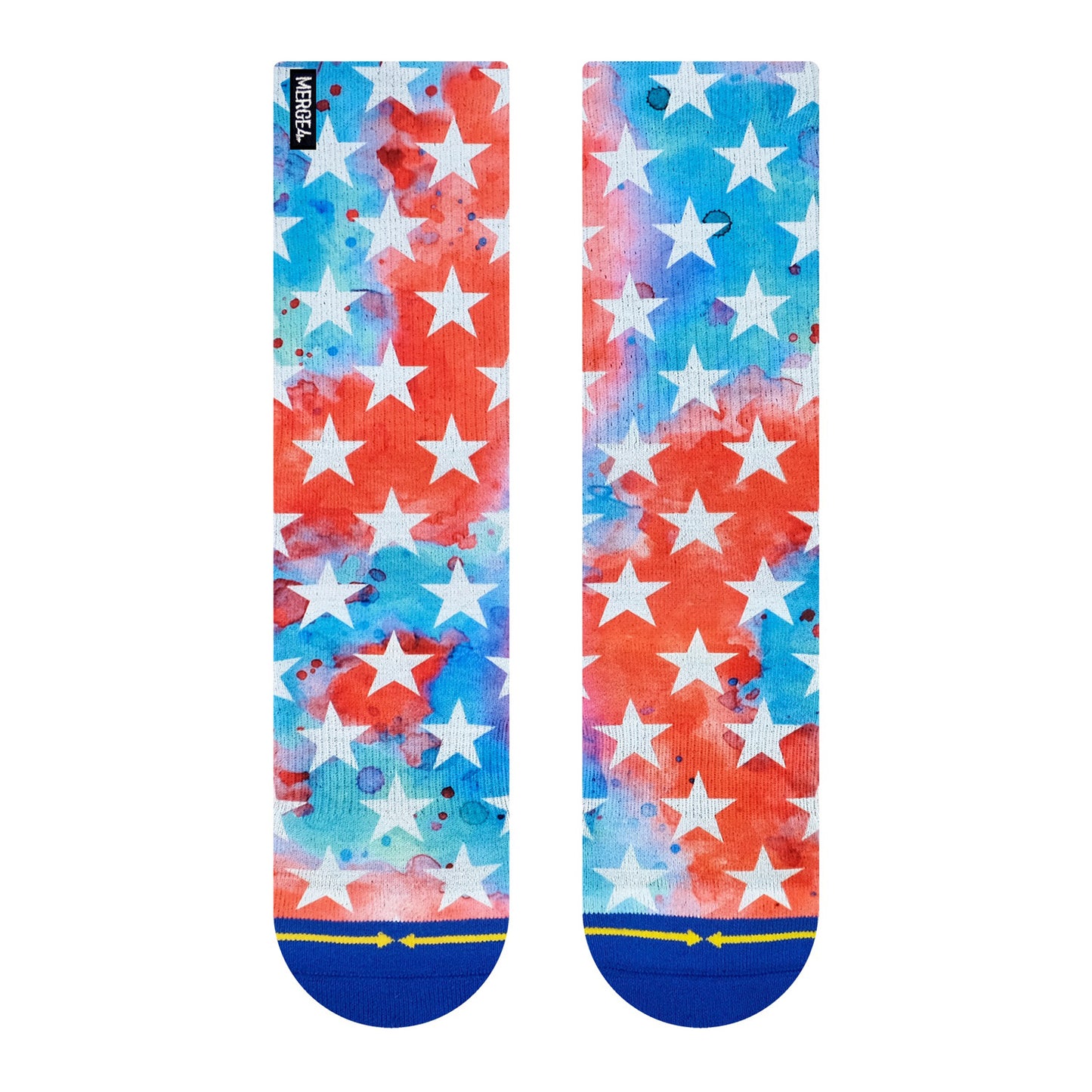 Socken MERGE4 OLD GLORY