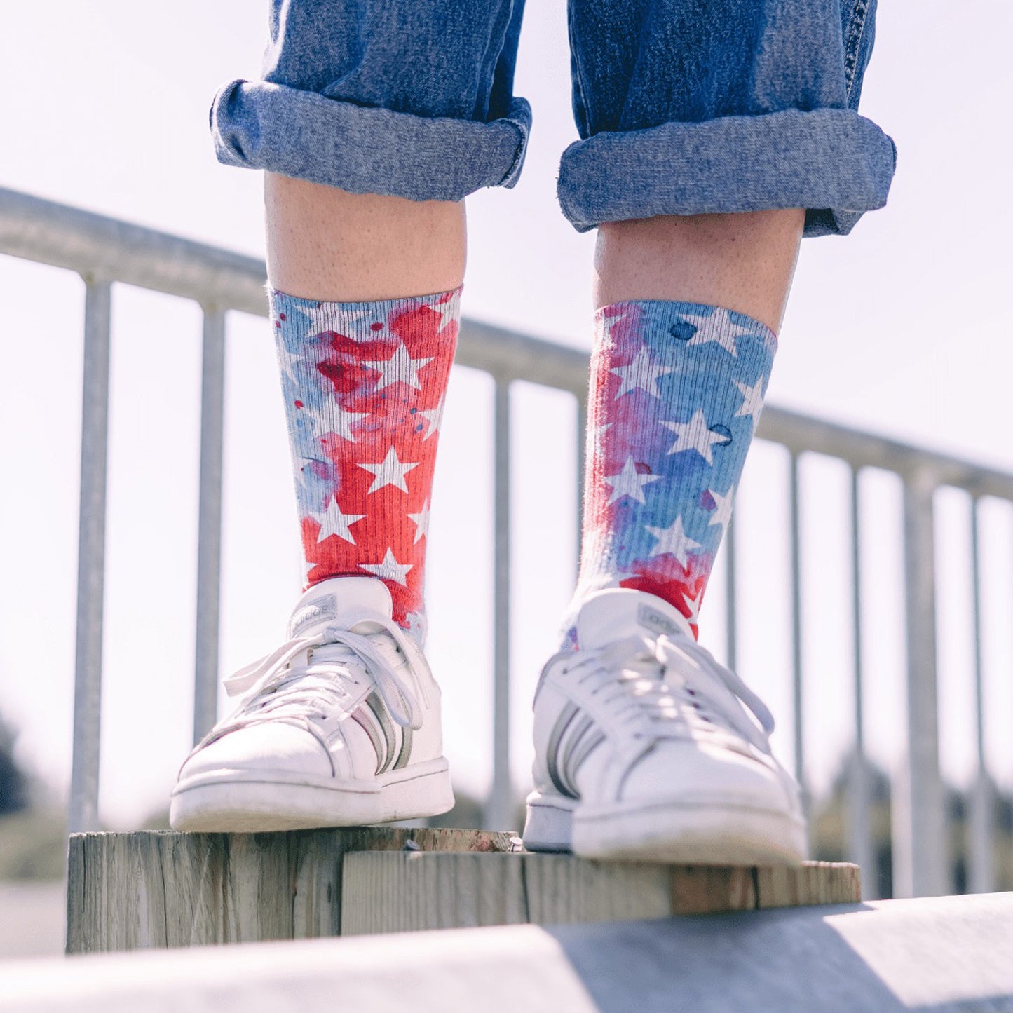 Socken MERGE4 OLD GLORY