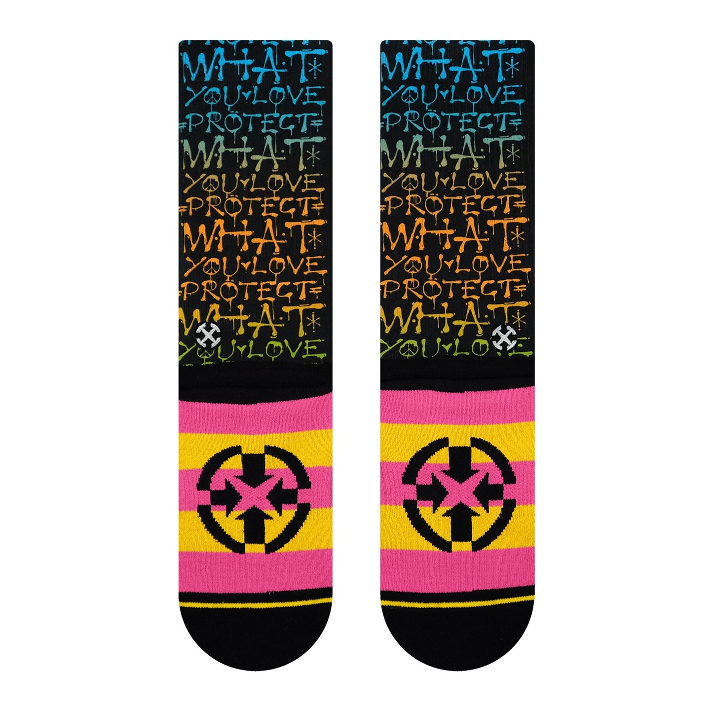 Socken MERGE4 TR PROTECT WHAT YOU LOVE