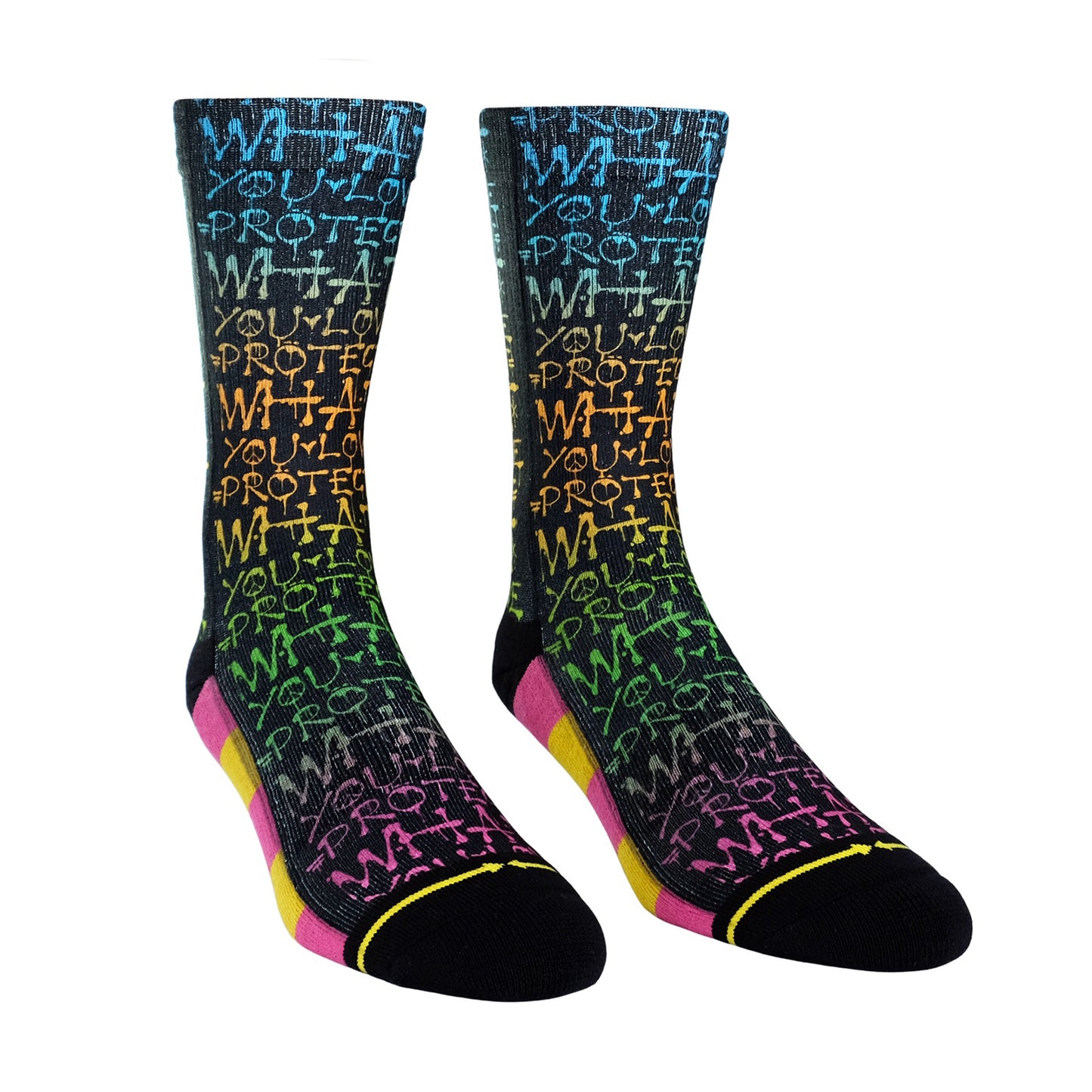 Socken MERGE4 TR PROTECT WHAT YOU LOVE