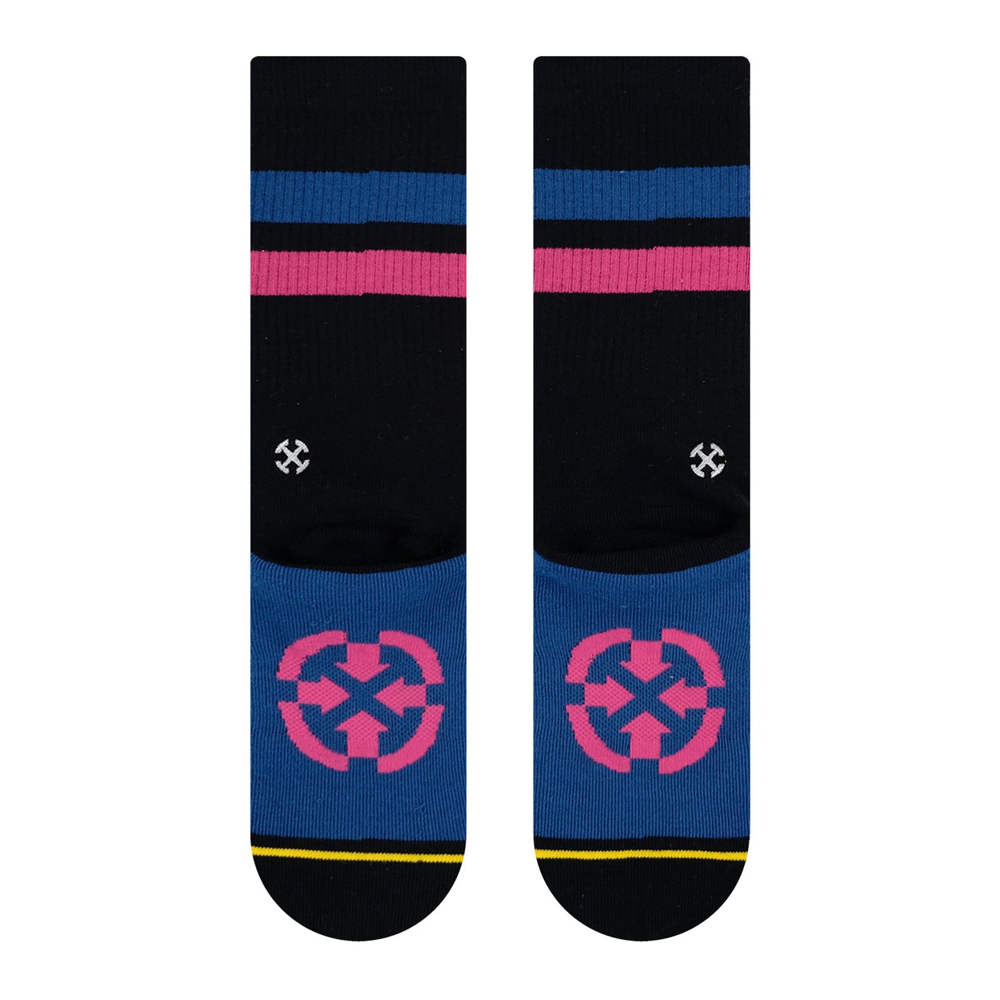 Socken MERGE4 REPREVE SUBTLE MIDNIGHT