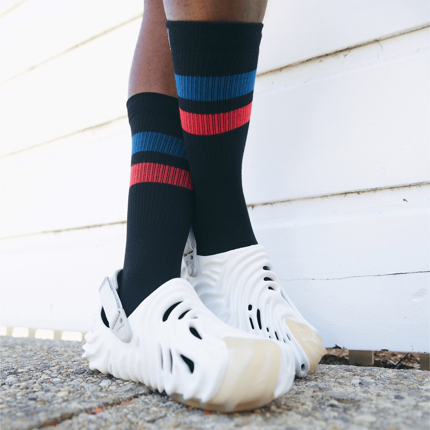 Socken MERGE4 REPREVE SUBTLE MIDNIGHT