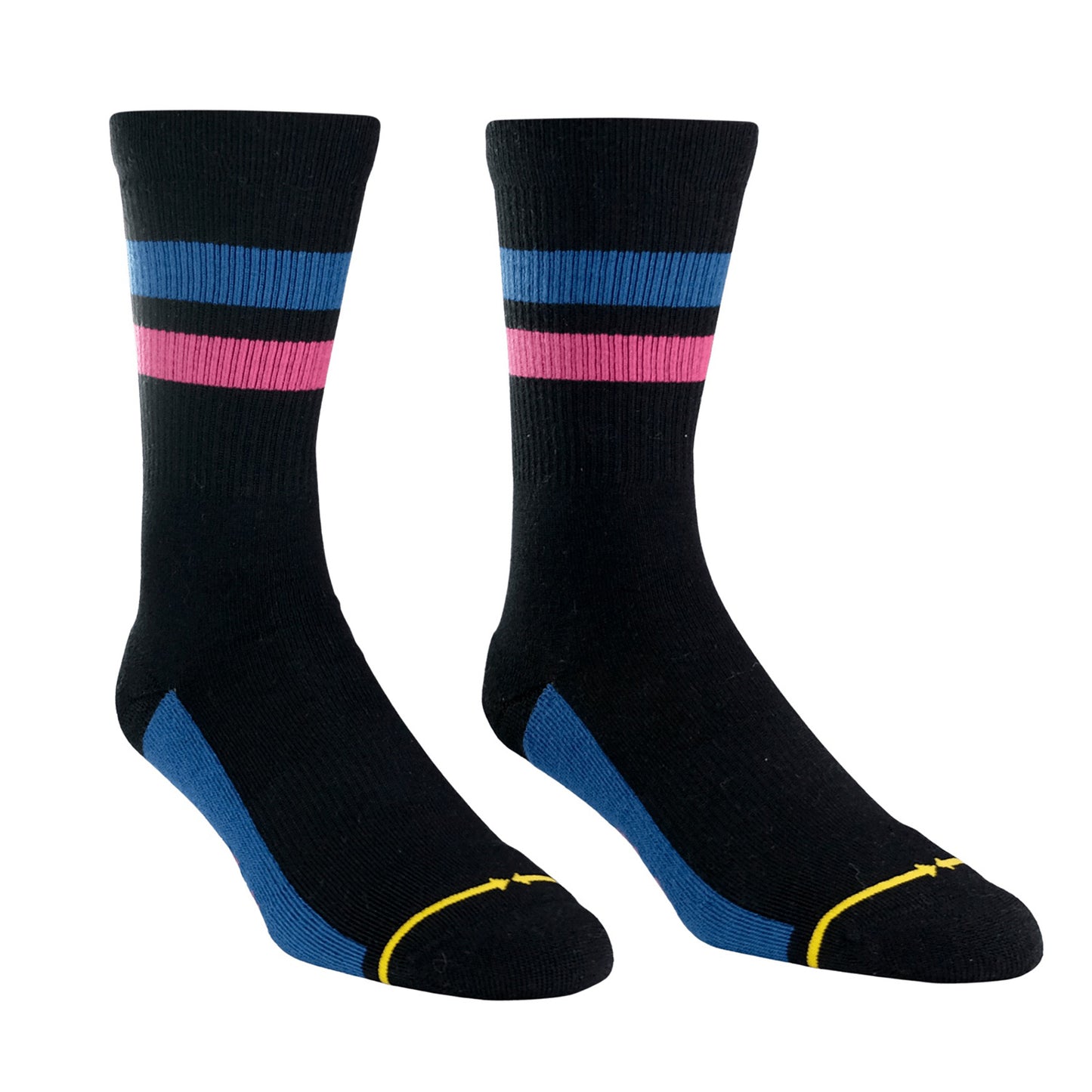 Socken MERGE4 REPREVE SUBTLE MIDNIGHT