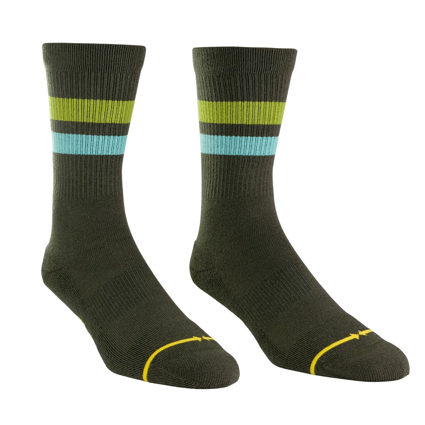 Socken MERGE4 REPREVE SUBLTE MOSS