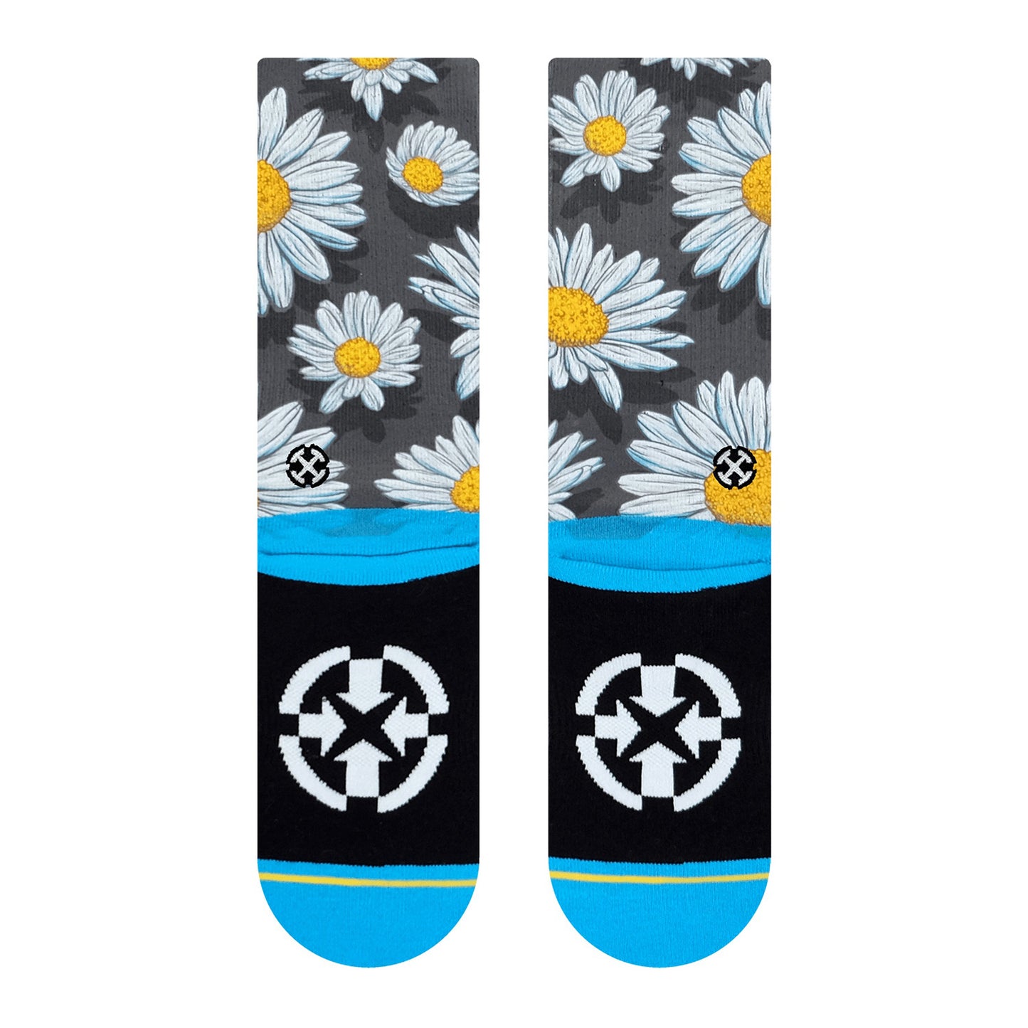Socken MERGE4 SLOGAN SPRING DAISIES