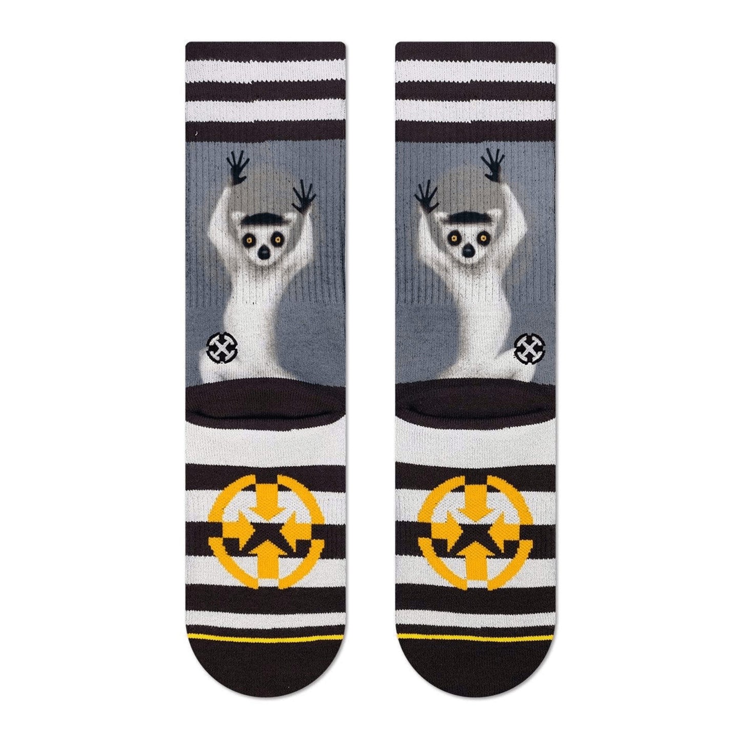 Socken MERGE4 RING TAIL LEMUR