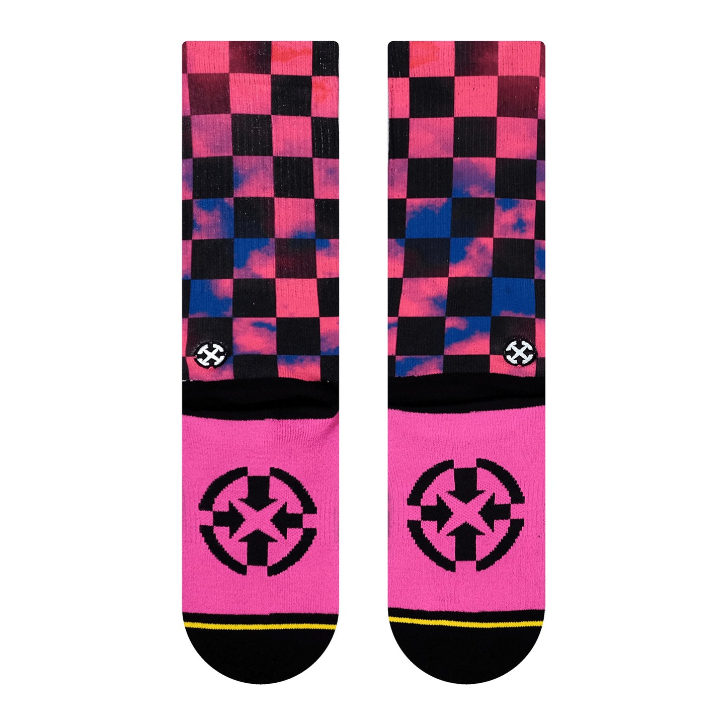 Socken MERGE4 CHECKMATE