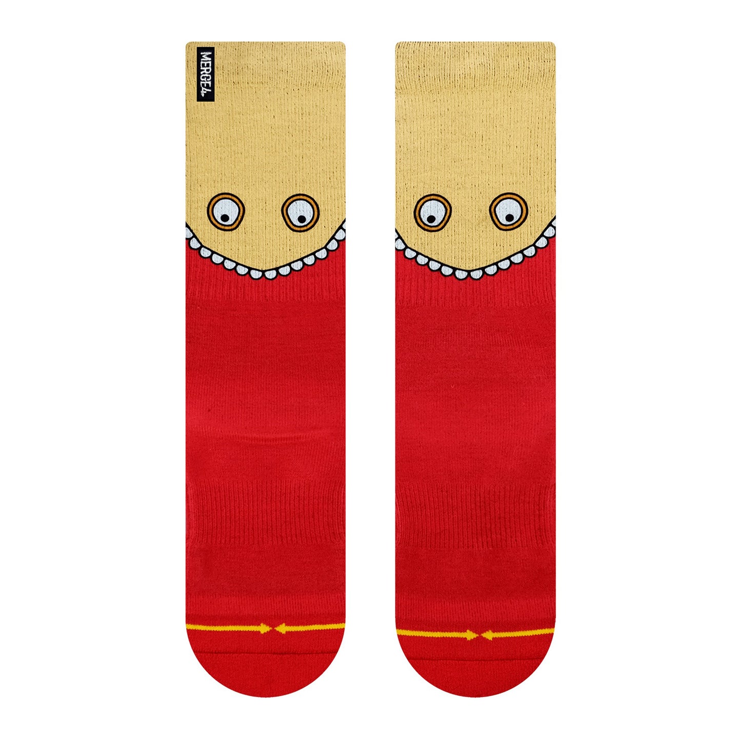 Socken MERGE4 NATAS KAUPAS SHOE EATER