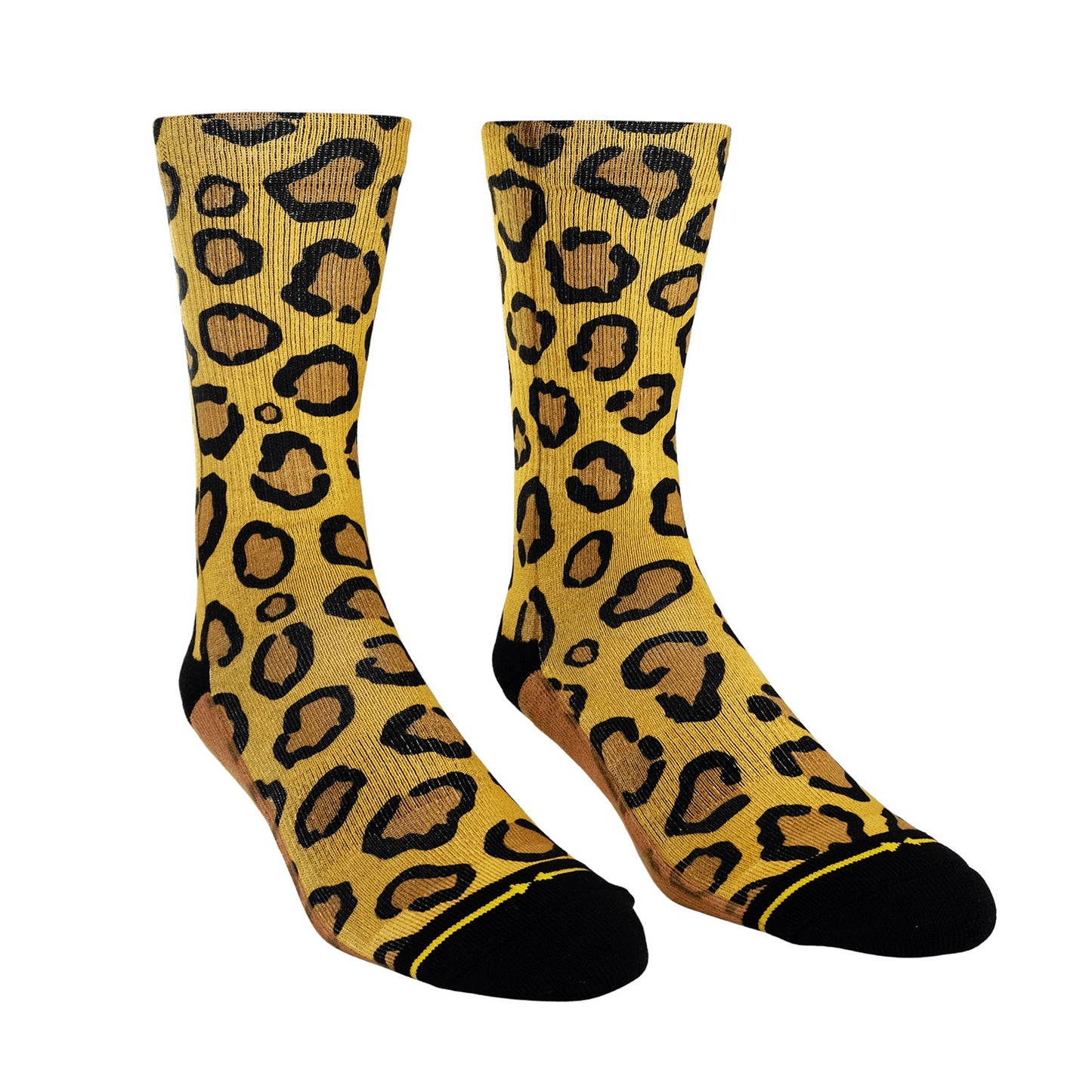 Socken MERGE4 LEOPARD