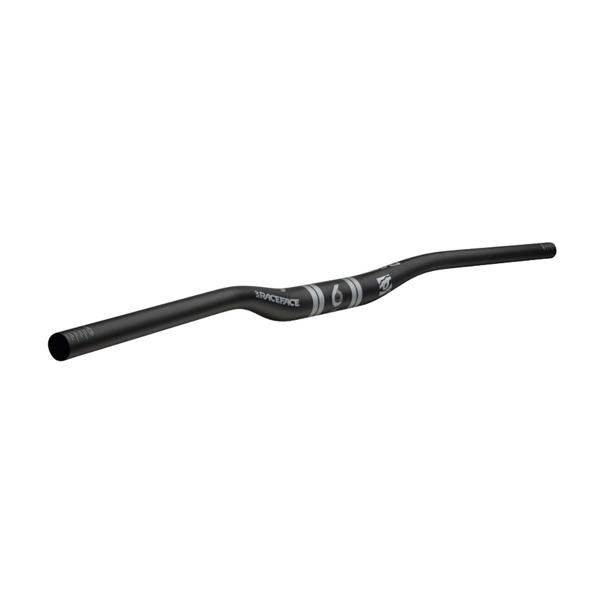 Kleiderbügel RACE FACE SIXC Carbon Rise 20mm 820mm Grau